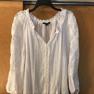 Boho style shirt size xl never worn